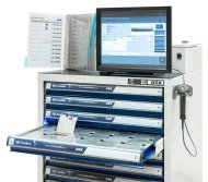 Toolbox PROFI - 4
