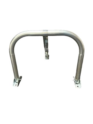 Mechanická sklopná parkovacia zábrana PB01 - 2