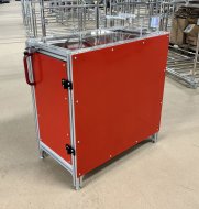 Box na NOK diely 23122180 - 3