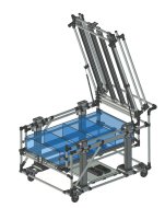 Vozík s elektrickým zdvihom 23081603 - 9