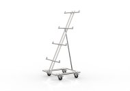 Vozík na cievky 22010701 - 4