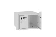 Botník SNB 323 W pod lavičky economy - 2