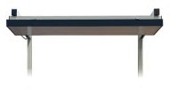 LED žiarivkové teleso 120 cm