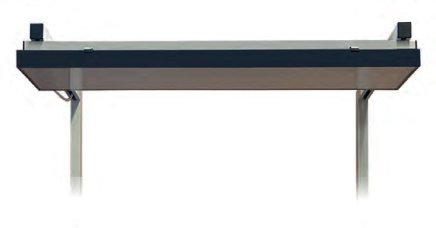 LED žiarivkové teleso 120 cm - 1