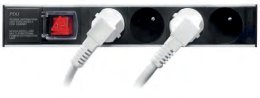 Elektrolišta POWER SOCKET 4x 230V