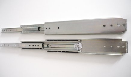 Pár výsuvov s nosnosťou 90 kg (3 modely) - 1