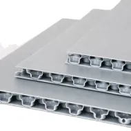 Bublinková doska s nopkovou štruktúrou PP BOARD (2 modely) - 1