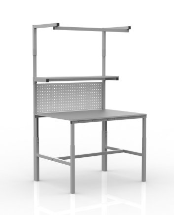 Výškovo nastaviteľný stôl SPEX - 1