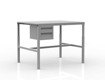 ESD stôl SPESD hĺbky 900 mm (4 modely) - 1