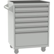 Dielenský servisný vozík S46606 - 2