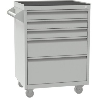 Dielenský servisný vozík S46608 - 2