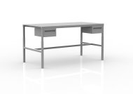 Výškovo nastaviteľný stôl SP