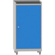 Dielenská skrinka na kolieskach S45500