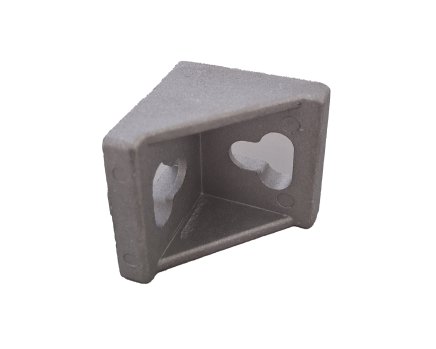 Uholník 90°, 45 x 45 mm - 1