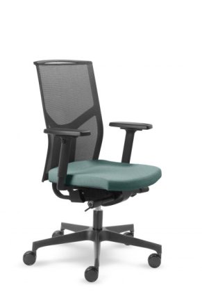 Otočná stolička PRIME MESH - 1
