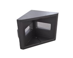 Uholník 90° 093W404N10