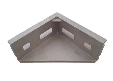 Uholník 90°, 45 x 90 mm - 1