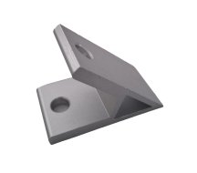 Uholník 45°, 80x80x9 mm