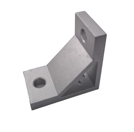 Uholník 90°, 50x50x9 mm - 1
