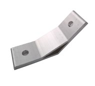 Uholník 135°, 70x70x9 mm - 1