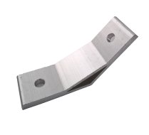 Uholník 135°, 70x70x9 mm