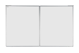 Trojdielne keramické tabule pre popis fixkou - TRIPTYCH (3 modely)