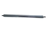 Oceľový dopravníkový valček MIS25-M8-400
