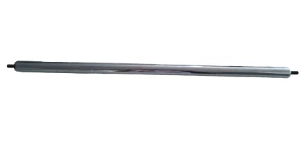 Oceľový dopravníkový valček MIS25-M8-600 - 1