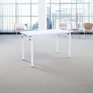 Skladací konferenčný stôl 720x1200x700 mm - 3