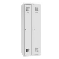 Šatňová skriňa kovová Sum 320 W šírka 600 mm