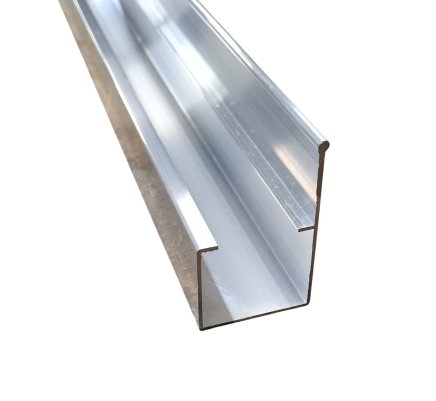 Vedenie pre 40 mm valčekovú dráhu - 1
