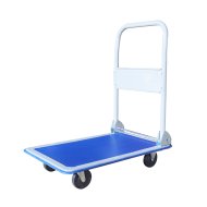 Plošinové vozíky s madlom (2 modely)