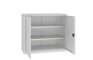 Dielenska skriňa MSW V 112/5 - 35 s el. zásuvkami - 2