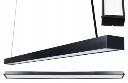 LED žiarivkové teleso 120 cm - 1