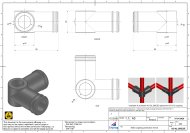 Ochranná krytka na spojky AC-02BKESD - 4