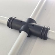 Ochranná krytka na spojky AC-04BKESD - 7
