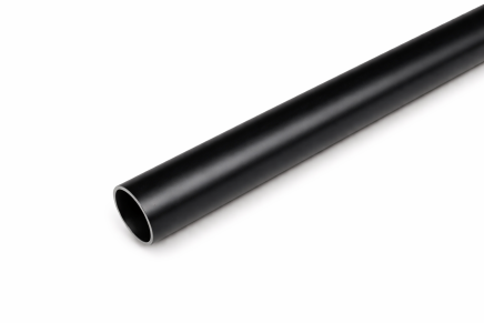 ESD oceľová rúrka Logiform hrúbka steny 1 mm - Black - 1