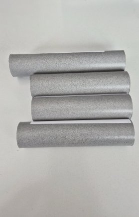 ESD oceľová rúrka ECCO PP-1120EG s hrúbkou steny 1,2 mm – farba sivá - 4