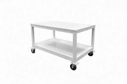 Výškovo nastaviteľný stolový ESD vozík HDT-C70100 - 1