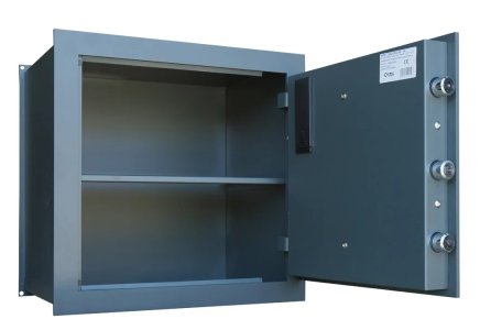 Stenový sejf WE-40-ME - 3