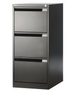 Kartotéka A4 kovová Bisley BS3E/A4