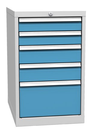 Stolový kontajner DPK 01C - 1