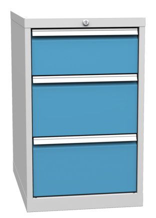 Stolový kontajner DPK 01A - 1