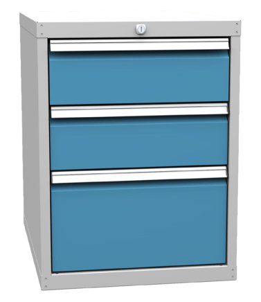 Stolový kontajner DPP 02A - 1