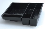 Delenie zásuviek plast PIT 522 - 1