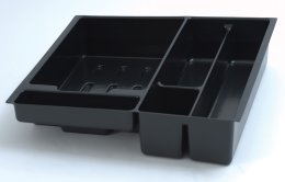Delenie zásuviek plast PIT 522