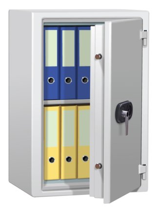 Ohňovzdorné trezory Bern (10 modelov) - 1