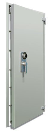Trezorové dvere Firesafe TDPK (4 modely) - 1