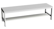 Šatňová lavica LAV 15A - šírka 1500 mm