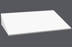 Šikmá strieška SDL 750